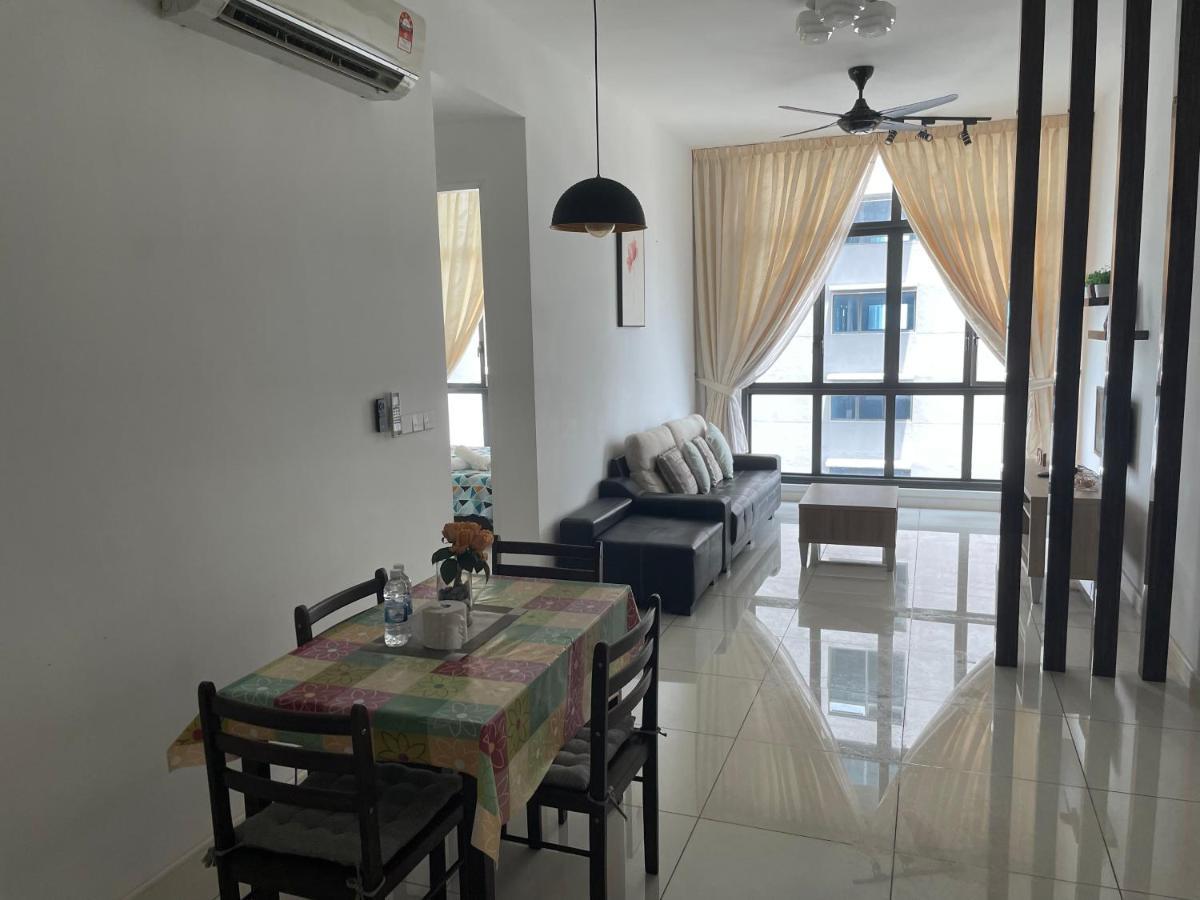 2 Bedroom Apartment @Setia Sky 88 Johor Bahru Bagian luar foto