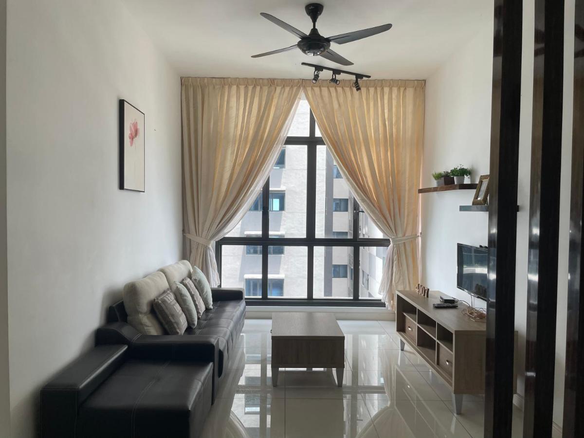2 Bedroom Apartment @Setia Sky 88 Johor Bahru Bagian luar foto