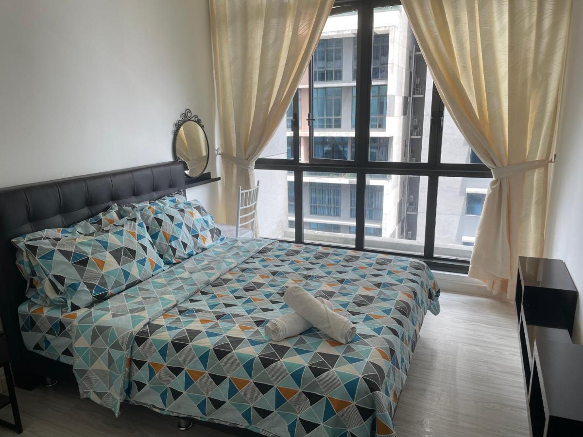 2 Bedroom Apartment @Setia Sky 88 Johor Bahru Bagian luar foto