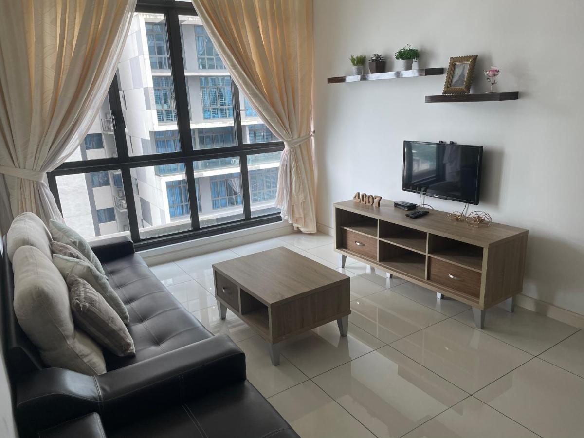 2 Bedroom Apartment @Setia Sky 88 Johor Bahru Bagian luar foto