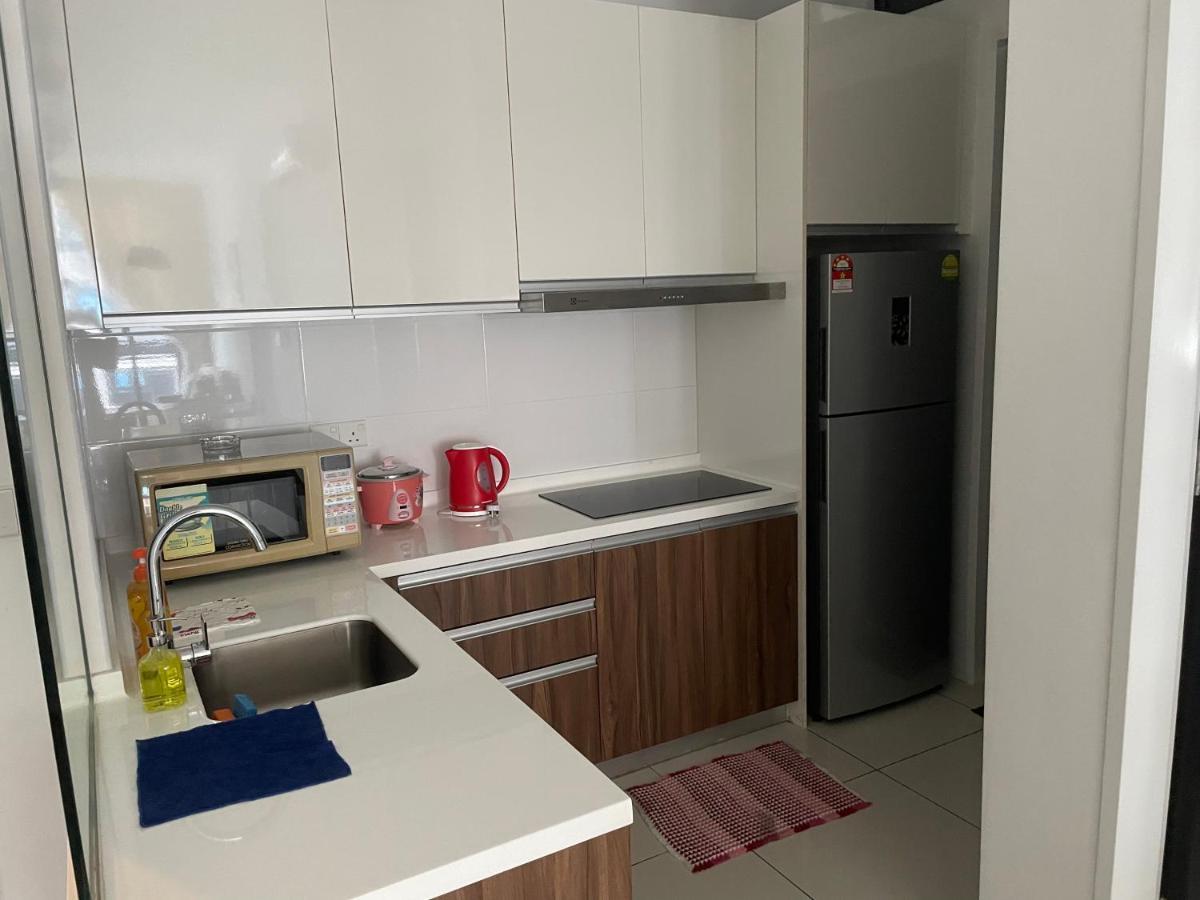 2 Bedroom Apartment @Setia Sky 88 Johor Bahru Bagian luar foto