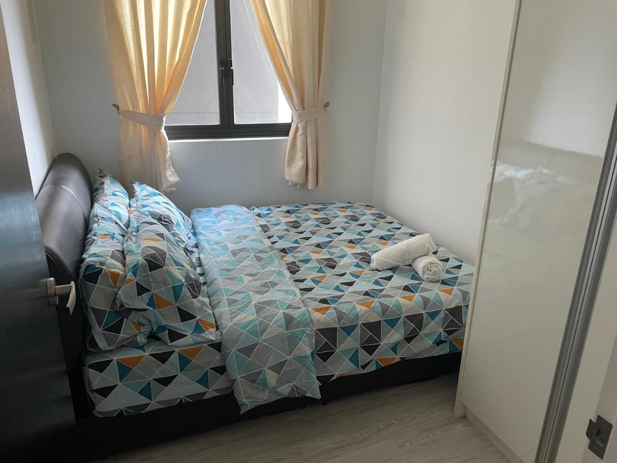 2 Bedroom Apartment @Setia Sky 88 Johor Bahru Bagian luar foto