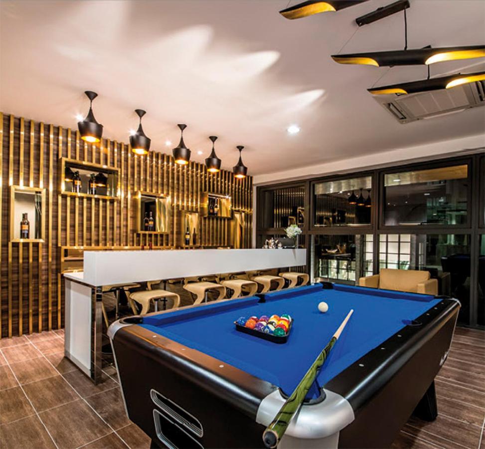 2 Bedroom Apartment @Setia Sky 88 Johor Bahru Bagian luar foto