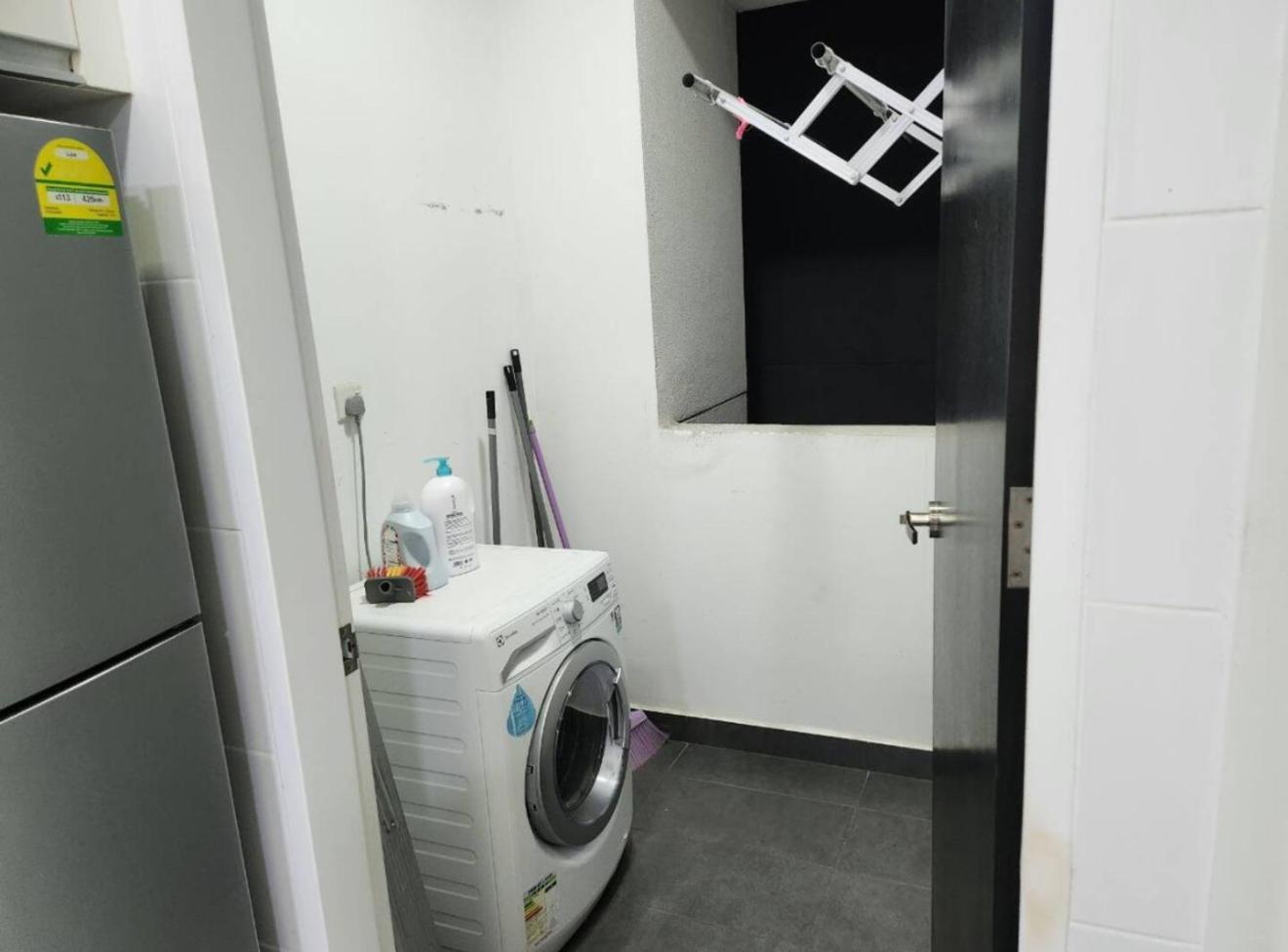 2 Bedroom Apartment @Setia Sky 88 Johor Bahru Bagian luar foto