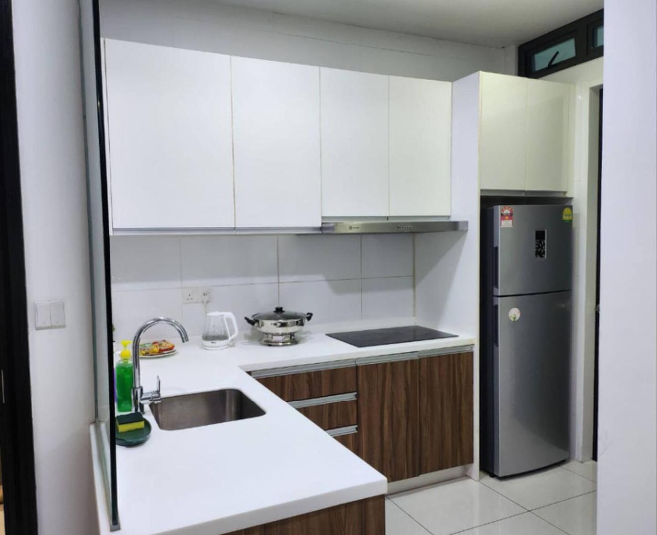 2 Bedroom Apartment @Setia Sky 88 Johor Bahru Bagian luar foto