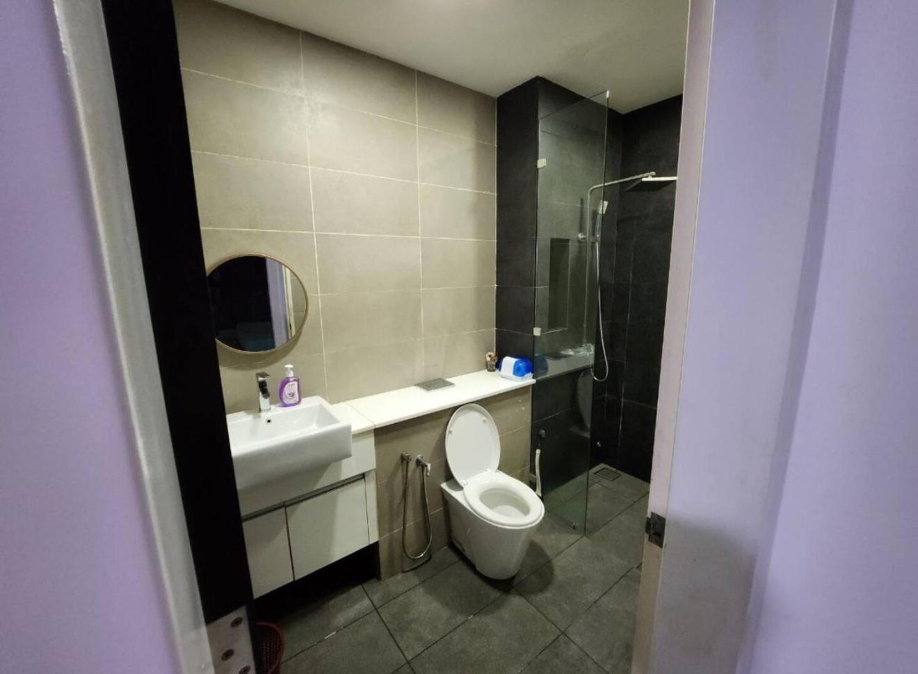 2 Bedroom Apartment @Setia Sky 88 Johor Bahru Bagian luar foto