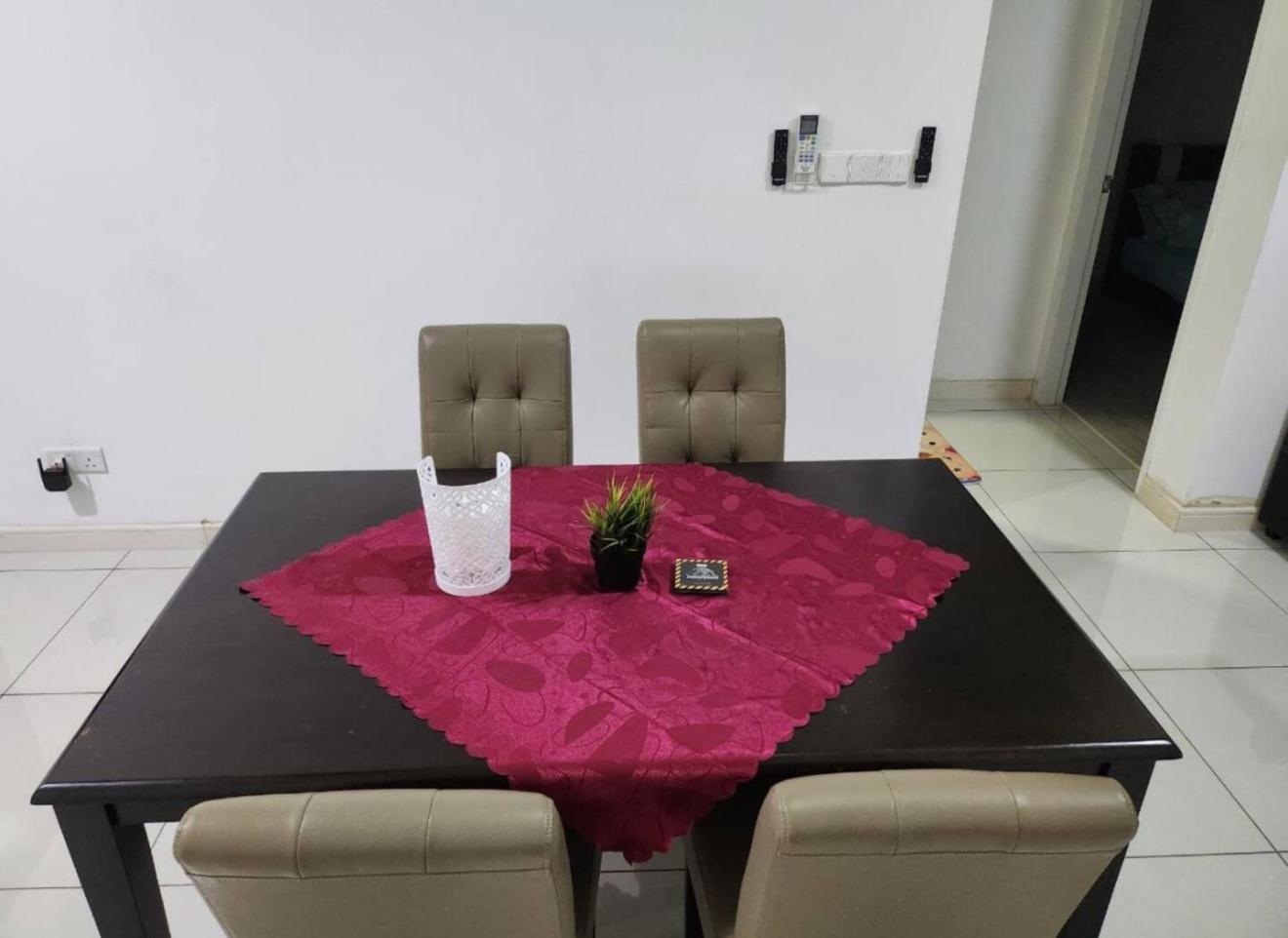 2 Bedroom Apartment @Setia Sky 88 Johor Bahru Bagian luar foto