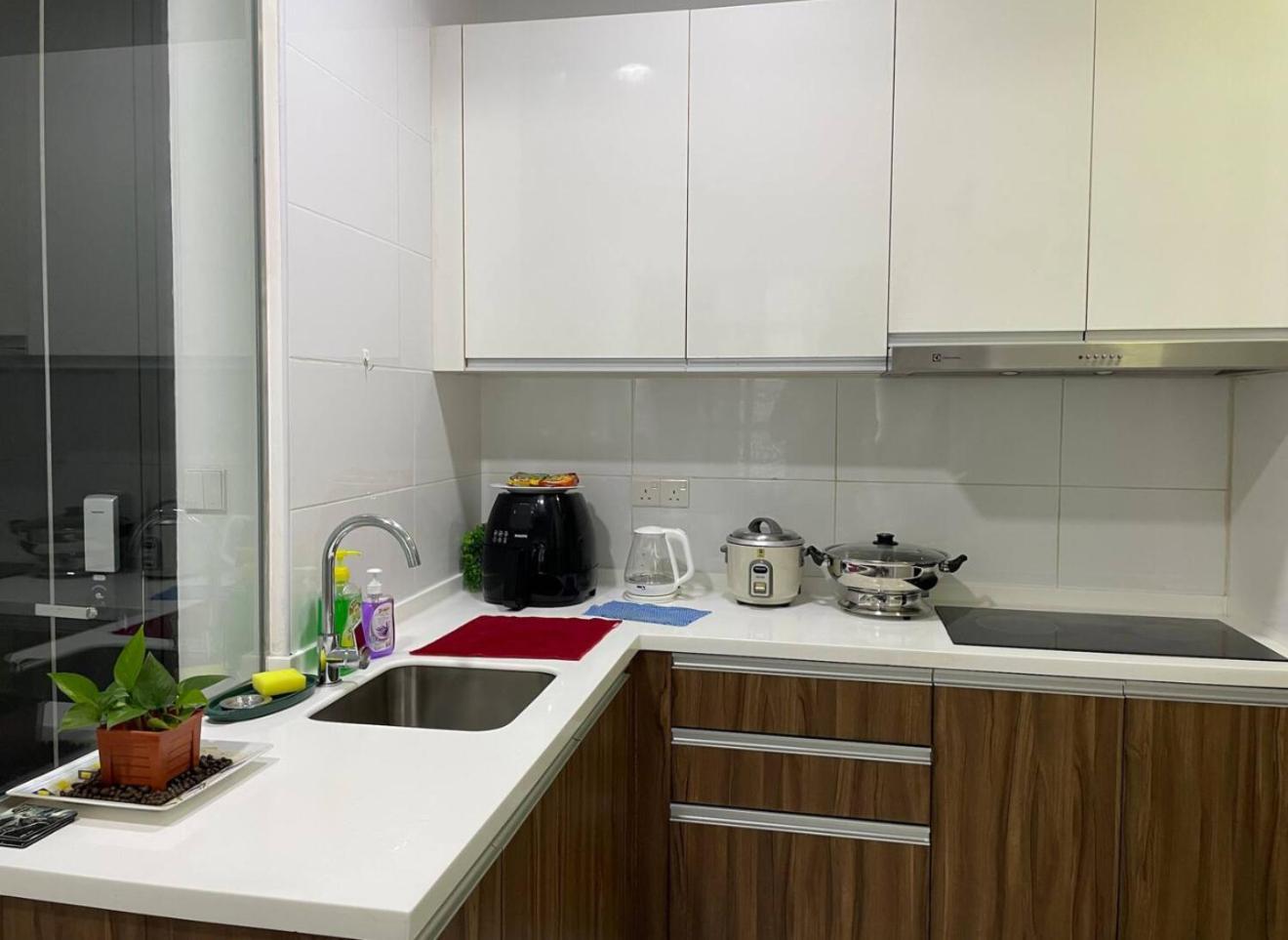 2 Bedroom Apartment @Setia Sky 88 Johor Bahru Bagian luar foto